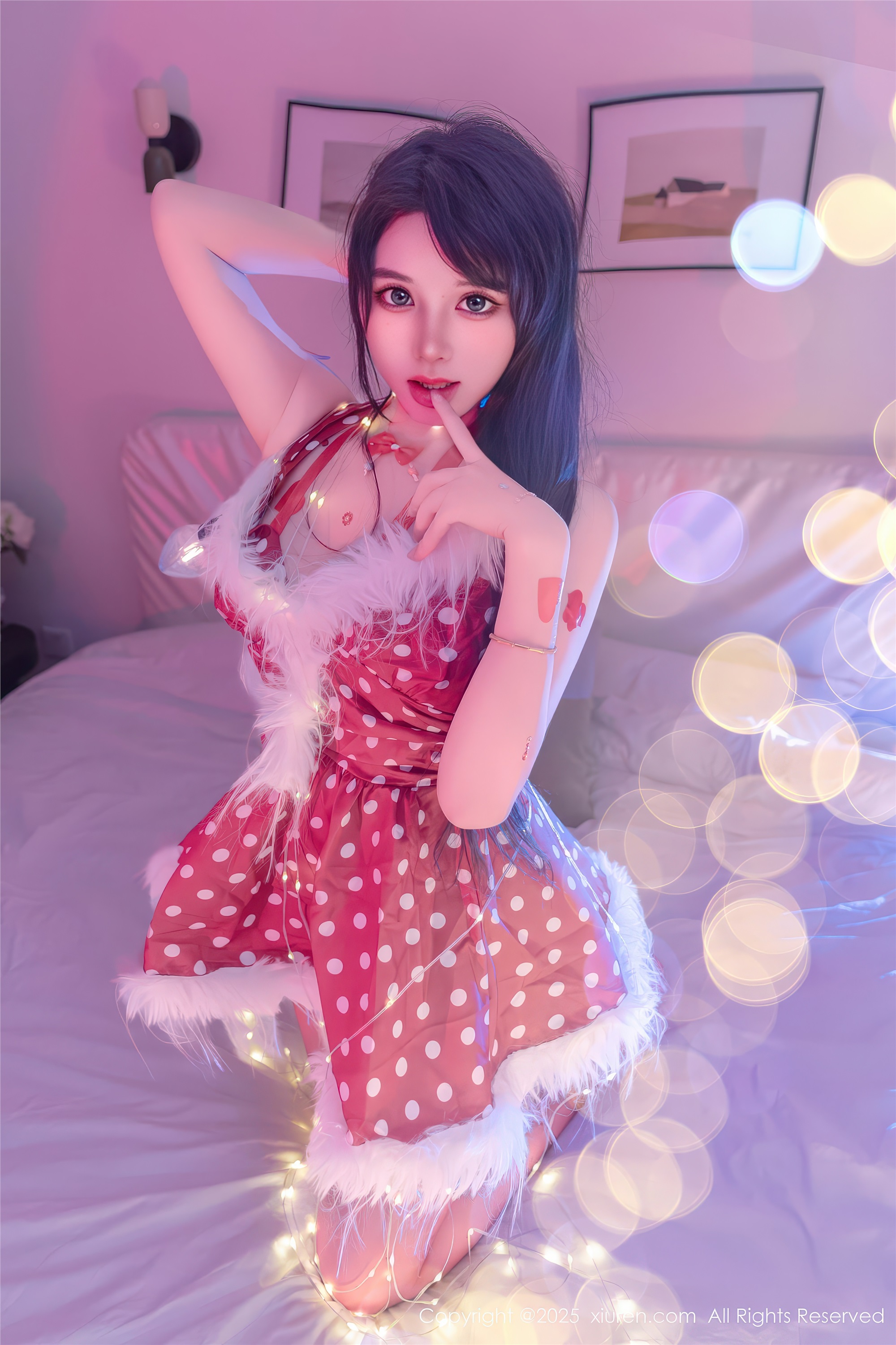 Xiuren秀人网 2025.12.25 NO.11154 汐汐爱吃草莓